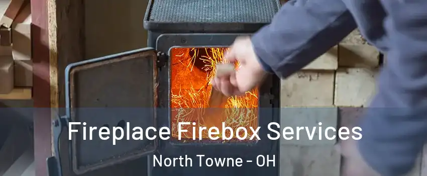 Fireplace Firebox Services North Towne - OH