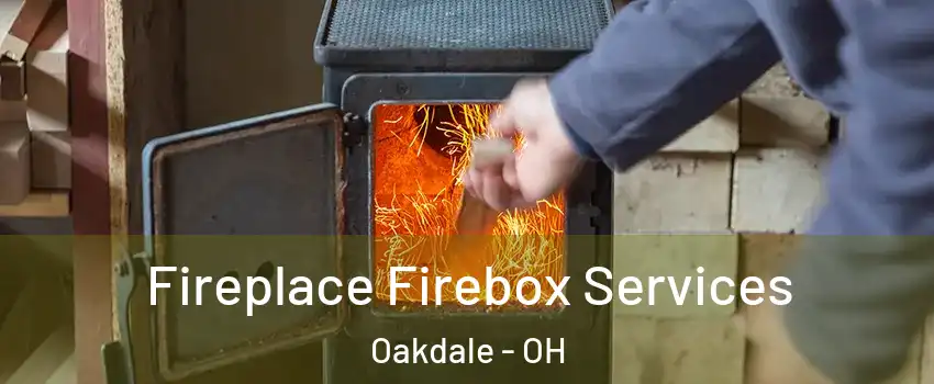 Fireplace Firebox Services Oakdale - OH