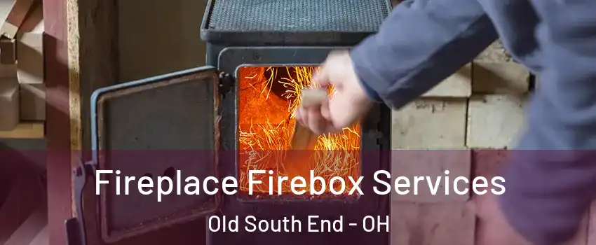 Fireplace Firebox Services Old South End - OH
