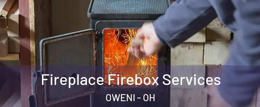 Fireplace Firebox Services OWENI - OH