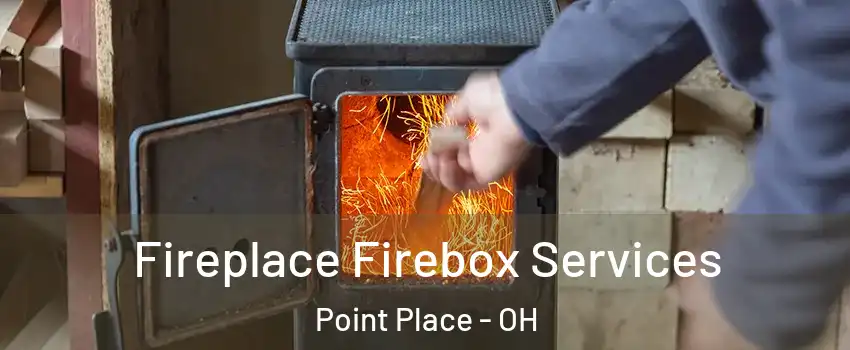 Fireplace Firebox Services Point Place - OH