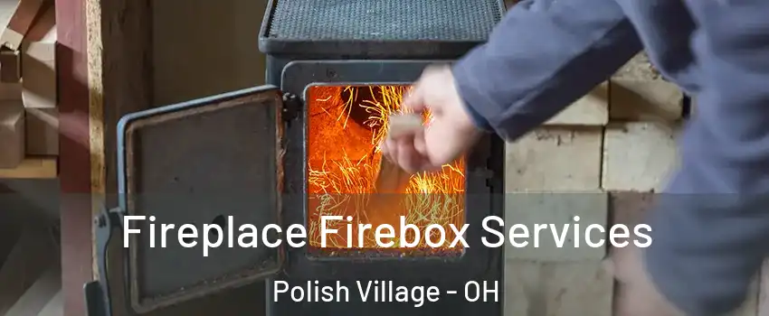Fireplace Firebox Services Polish Village - OH