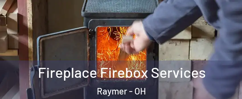 Fireplace Firebox Services Raymer - OH