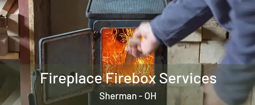 Fireplace Firebox Services Sherman - OH