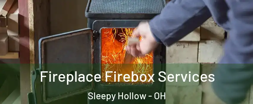 Fireplace Firebox Services Sleepy Hollow - OH