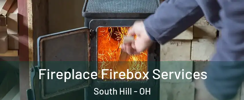 Fireplace Firebox Services South Hill - OH