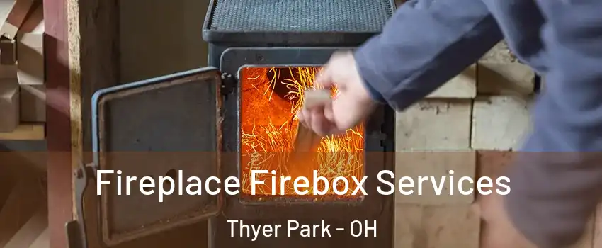 Fireplace Firebox Services Thyer Park - OH