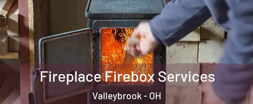 Fireplace Firebox Services Valleybrook - OH
