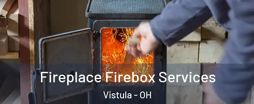 Fireplace Firebox Services Vistula - OH