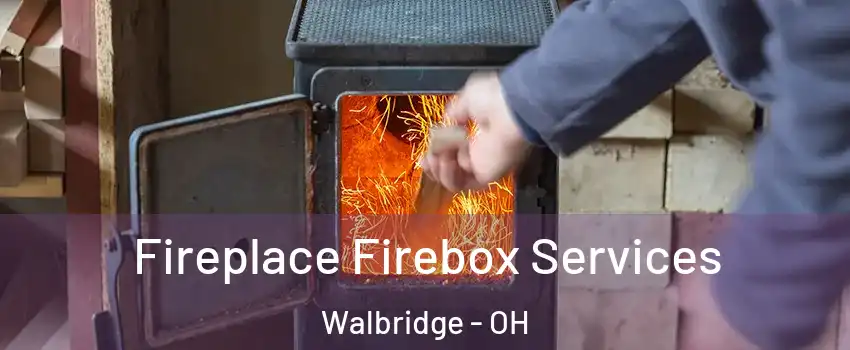 Fireplace Firebox Services Walbridge - OH