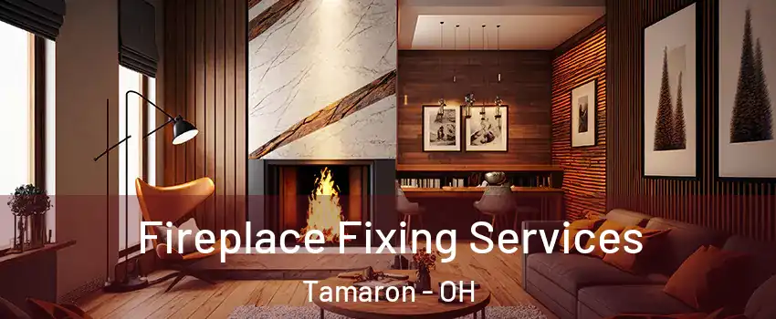 Fireplace Fixing Services Tamaron - OH