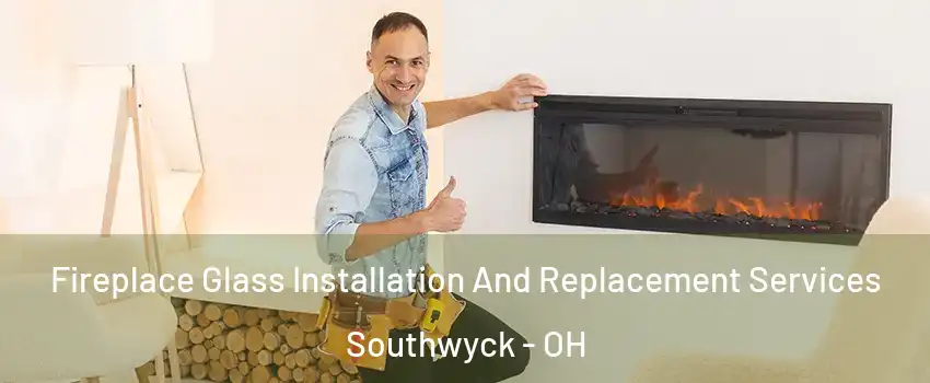 Fireplace Glass Installation And Replacement Services Southwyck - OH
