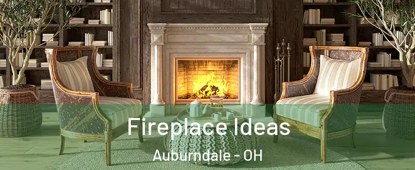 Fireplace Ideas Auburndale - OH