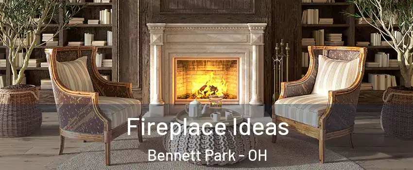 Fireplace Ideas Bennett Park - OH