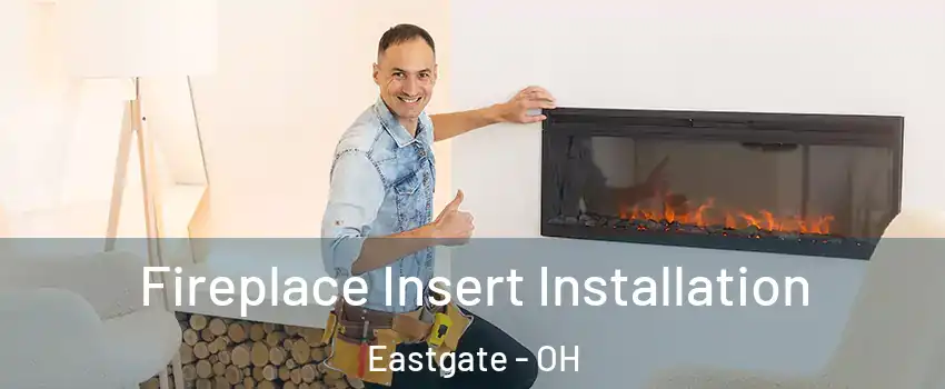 Fireplace Insert Installation Eastgate - OH
