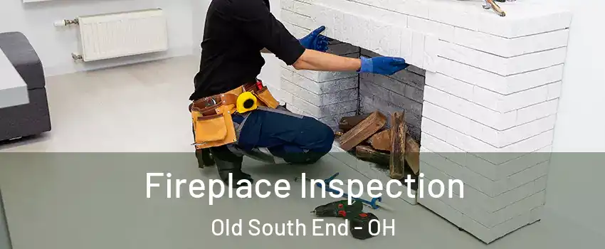 Fireplace Inspection Old South End - OH