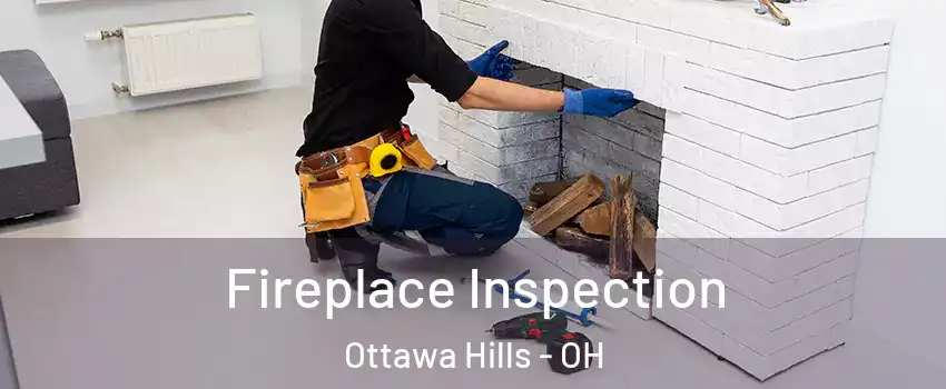 Fireplace Inspection Ottawa Hills - OH