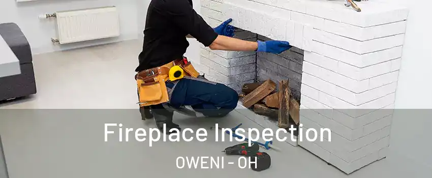 Fireplace Inspection OWENI - OH