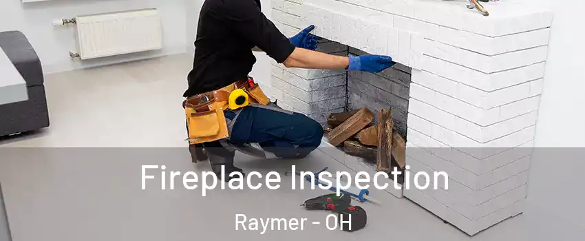 Fireplace Inspection Raymer - OH