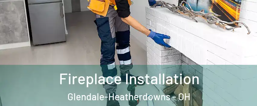 Fireplace Installation Glendale-Heatherdowns - OH