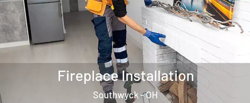 Fireplace Installation Southwyck - OH