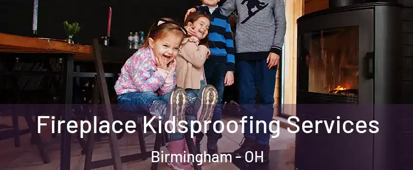 Fireplace Kidsproofing Services Birmingham - OH