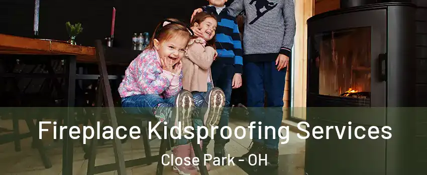 Fireplace Kidsproofing Services Close Park - OH