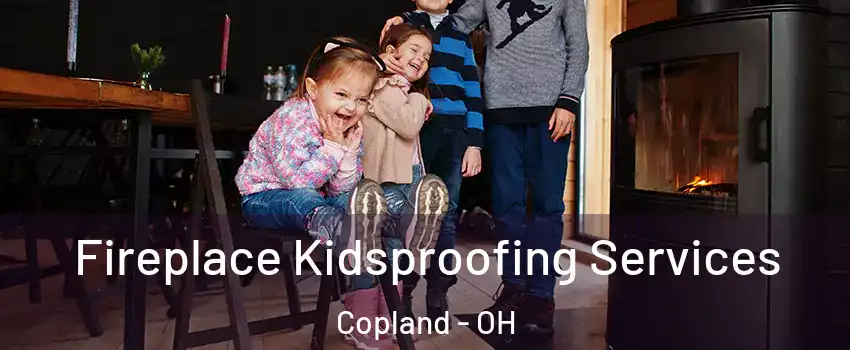 Fireplace Kidsproofing Services Copland - OH