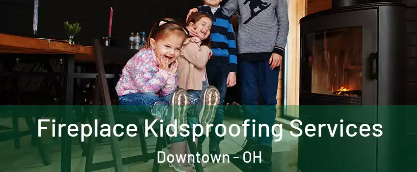 Fireplace Kidsproofing Services Downtown - OH