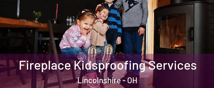 Fireplace Kidsproofing Services Lincolnshire - OH