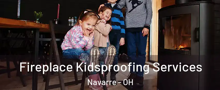 Fireplace Kidsproofing Services Navarre - OH
