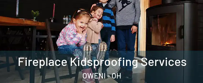 Fireplace Kidsproofing Services OWENI - OH
