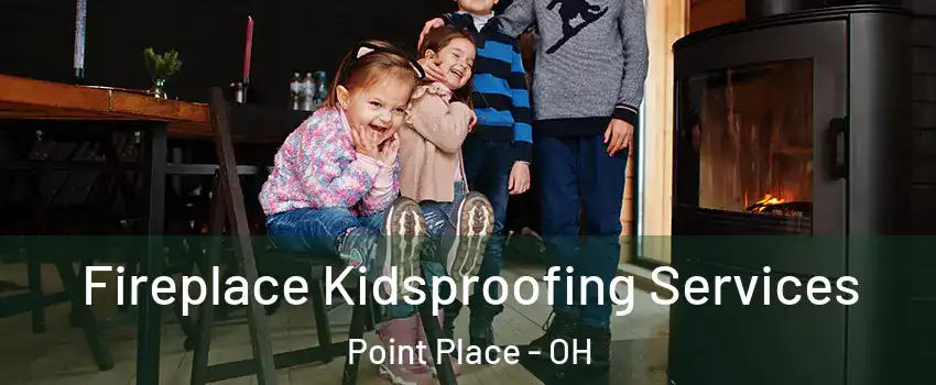 Fireplace Kidsproofing Services Point Place - OH