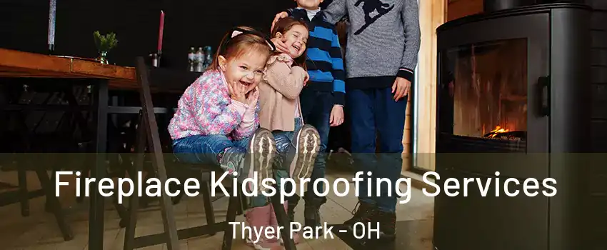 Fireplace Kidsproofing Services Thyer Park - OH