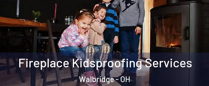 Fireplace Kidsproofing Services Walbridge - OH