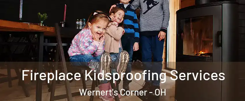 Fireplace Kidsproofing Services Wernert's Corner - OH