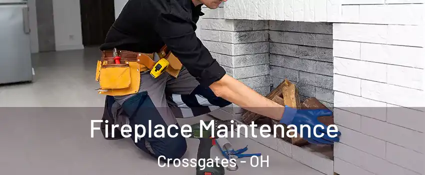 Fireplace Maintenance Crossgates - OH