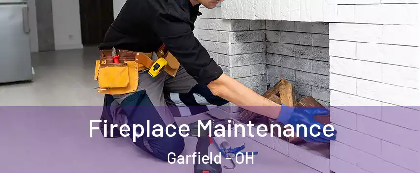 Fireplace Maintenance Garfield - OH