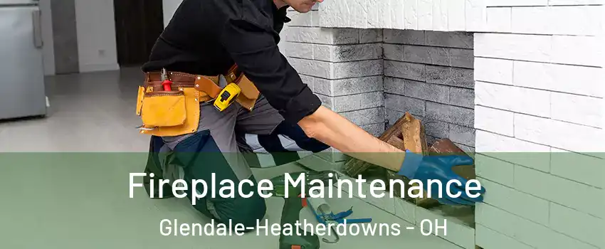 Fireplace Maintenance Glendale-Heatherdowns - OH