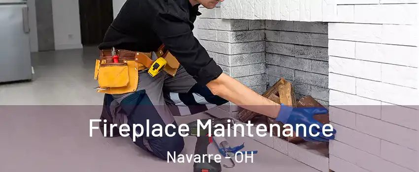 Fireplace Maintenance Navarre - OH