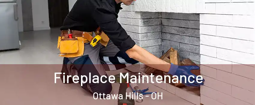 Fireplace Maintenance Ottawa Hills - OH