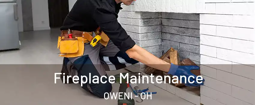 Fireplace Maintenance OWENI - OH