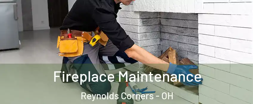 Fireplace Maintenance Reynolds Corners - OH
