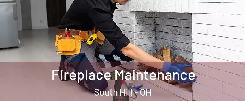 Fireplace Maintenance South Hill - OH