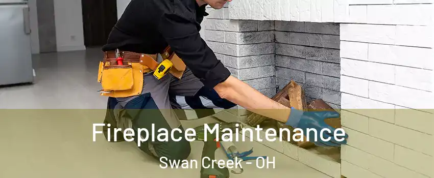 Fireplace Maintenance Swan Creek - OH