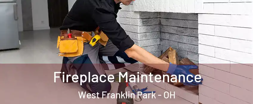 Fireplace Maintenance West Franklin Park - OH
