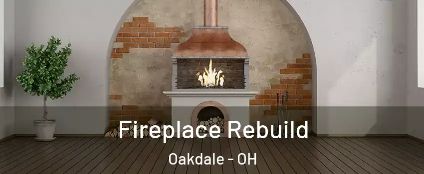 Fireplace Rebuild Oakdale - OH
