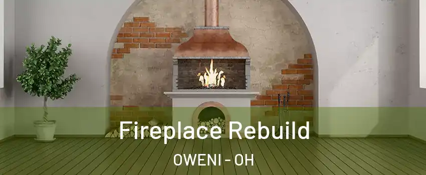 Fireplace Rebuild OWENI - OH