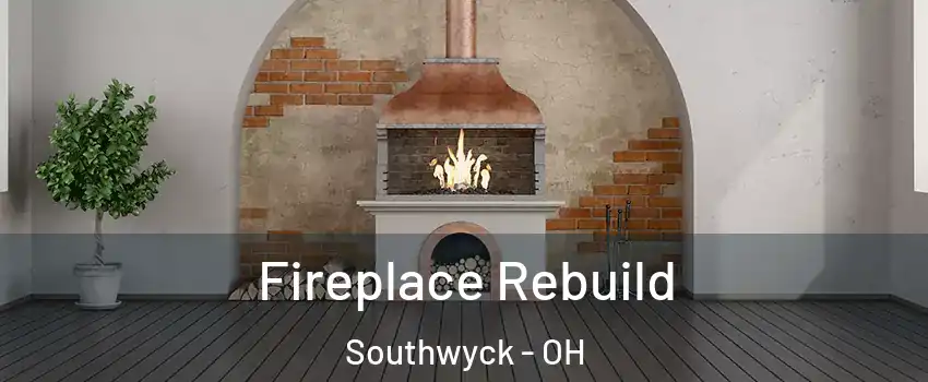 Fireplace Rebuild Southwyck - OH