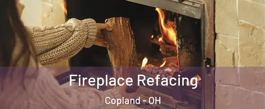 Fireplace Refacing Copland - OH